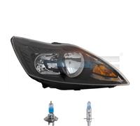 Faro Destro Inclusi Lampade OSRAM Premium Per Ford Focus II DA_ HCP DP