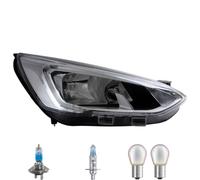 Faro Destro Inclusi Lampade OSRAM Premium Per Ford Focus IV Turnier HP
