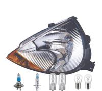 Faro Destro Inclusi Lampade OSRAM Premium Per Ford KA RB_ Indicatori