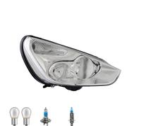 Faro Destro Inclusi Lampade OSRAM Premium Per Ford S-Max WA6 Indicatori