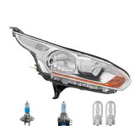 Faro Destro Inclusi Lampade OSRAM Premium Per Ford Transit Connect V408