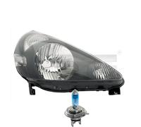Faro Destro Inclusi Lampade OSRAM Premium Per Honda Jazz II GD_ GE3 GE2