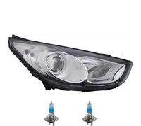 Faro Destro Inclusi Lampade OSRAM Premium Per Hyundai IX35 LM EL ELH