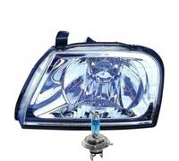 Faro Destro Inclusi Lampade OSRAM Premium Per Mitsubishi L 200 K7_T K6_T