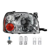 Faro Destro Inclusi Lampade OSRAM Premium Per Nissan Pick-Up D22