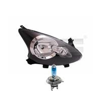 Faro Destro Inclusi Lampade OSRAM Premium Per Toyota Aygo WNB1_ KGB1_
