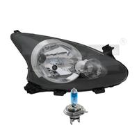 Faro Destro Inclusi Lampade OSRAM Premium Per Toyota Aygo WNB1_ KGB1_