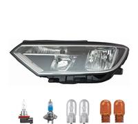 Faro Destro Inclusi Lampade OSRAM Premium Per VW Passat 3G2 Con Motore LWR