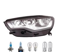 Faro Destro Inclusi Lampade Premium Per Audi A6 Avant 4G5 C7 Con Motore LWR