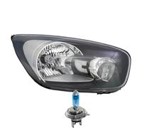 Faro Destro Inclusi Lampade Premium Per KIA Picanto TA Con Motore LWR