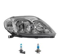 Faro Destro Inclusi Lampade Premium Per Toyota Corolla Station Wagon