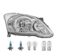 Faro Destro Inclusi Lampade Premium Per Toyota Corolla ZZE12_ NDE12_