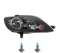 Faro Destro Inclusi Lampade Premium Per VW Golf Plus 5M1 521 Con LWR Motore