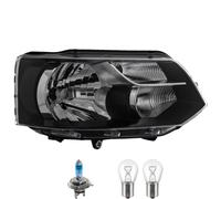 Faro Destro Inclusi Lampade Premium Per VW Transporter V Bus 7HB 7HJ