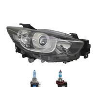 Faro Destro Inclusi Lampadine OSRAM Con Luce Diurna Per Mazda CX-5 KE
