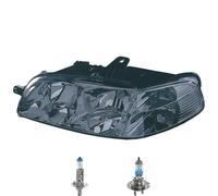 Faro Destro Inclusi Lampadine OSRAM H1 H7 Per Fiat Palio Weekend 178_ 178DX