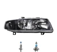 Faro Destro Inclusi Lampadine OSRAM H1 H7 Per Seat Leon 1M1 Toledo II 1M2