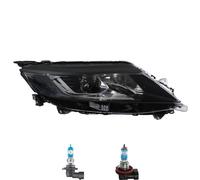 Faro Destro Inclusi Lampadine OSRAM H11 HB3 Per Mitsubishi L 200/Triton KJ