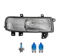 Faro Destro Inclusi Lampadine OSRAM H4 Per Renault Master II Furgone FD JD