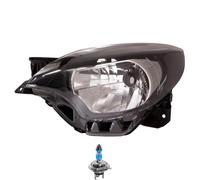Faro Destro Inclusi Lampadine OSRAM H4 Per Renault Twingo II CN0