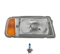 Faro Destro Inclusi Lampadine OSRAM H4 Per Suzuki Vitara Cabrio ET TA