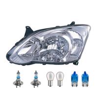 Faro Destro Inclusi Lampadine OSRAM H7 Con Motore LWR Per Toyota Corolla _E1