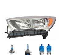Faro Destro Inclusi Lampadine OSRAM H7 H15 Con Motore LWR Per Ford Kuga II DM2