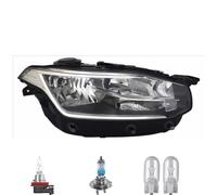 Faro Destro Inclusi Lampadine OSRAM H7 H9 Con Luce Diurna Per Volvo XC90 II