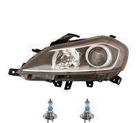 Faro Destro Inclusi Lampadine OSRAM H7 Per Lancia Delta III 844_ 844