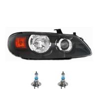 Faro Destro Inclusi Lampadine OSRAM H7 Per Nissan Almera II Hatchback N16