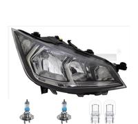 Faro Destro Inclusi Lampadine OSRAM H7 Per Seat Ibiza V KJ1 Arona KJ7