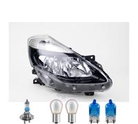 Faro Destro Inclusi Lampadine OSRAM Per Renault Clio III BR0/1 CR0/1 KR0/1