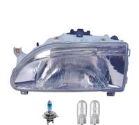 Faro Destro Inclusi Lampadine OSRAM Premium Per Renault 19 II B/C53