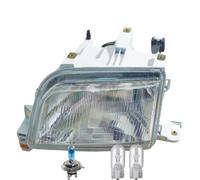 Faro Destro Inclusi Lampadine Premium Per Renault Clio I B/C57_ 5/357_