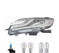 Faro Destro Inclusi Premium Lampade Per Mitsubishi Pajero Sport III KS