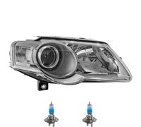 Faro Destro Inclusi Premium Lampade Per VW Passat Variant 3C5 Con LWR Motore