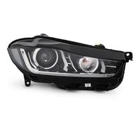 Faro Destro Jaguar XE 15-18 Bi-Xenon LED DRL Fari Passeggeri OEM Hella