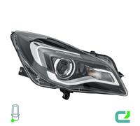 HELLA 1LL 011 165-781 Faro anteriore