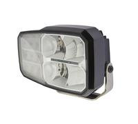 HELLA 1EE 996 374-021 LED-Faro principale, C140, 24/12V, Montaggio, esterno, colore diffusore luce trasparente, Spina Spina DEUTSCH, anteriore Dx