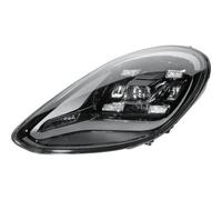 Faro Destro LED Matrix Argento Porsche Panamera 21- (1EX 012 222-521) Hella