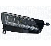 Faro Destro LED Matrix Per Audi TT 14- Assemblaggio Faro Guida OEM MHL8671