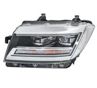 HELLA 1EX 012 830-101 LED-Faro principale ECE, per veicolo circolazione Dx, anteriore Dx