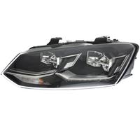 FARO DESTRO LED PER VOLKSWAGEN POLO 14> HELLA