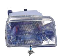 Faro Destro Manuale Inclusi Lampadine OSRAM Per Renault Super 5 B/C40 S40