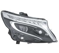 Faro Destro Mercedes Vito 20- Grigio LED Con Angolo Passeggeri OEM
