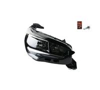 Faro Destro + Osram Night Breaker Laser Adatto Per Opel Corsa F