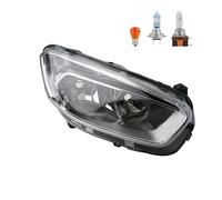 Faro Destro + Osram Nightbreaker Laser Adatto Per Ford Transit Courier