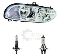 Faro Destro Per Alfa Romeo 156 932_ 2.0 16V T.SPARK 2.5 V6 24V 1.8