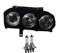 Faro Destro Per Alfa Romeo 159 Sportwagon 939_ 1.9 JTDM 16V 2.4 939 2.2