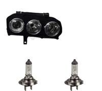 Faro Destro Per Alfa Romeo 159 Sportwagon 939 1.9 Jtdm 16V 2.4 939 2.2